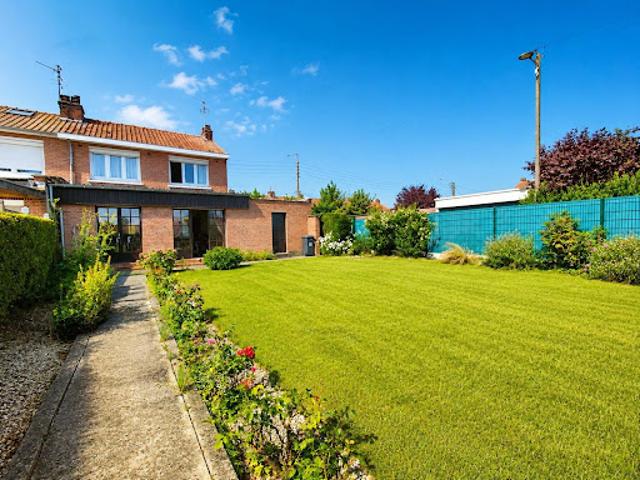Vente Maison 6 pièces 89 m2 Lesquin