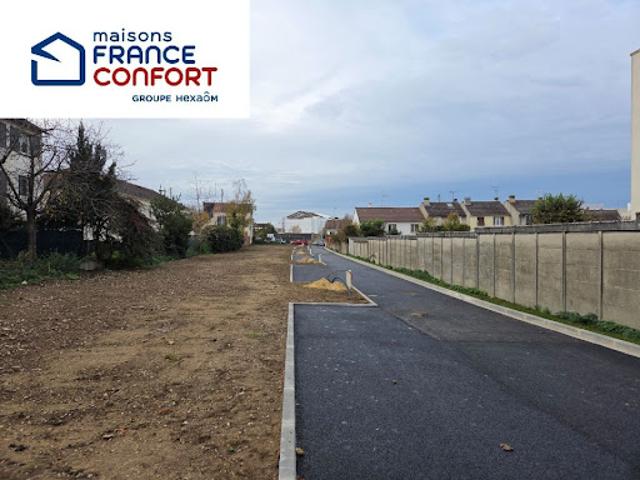 Vente Maison 6 pièces 89 m2 Mantes la Ville