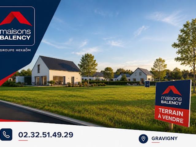 Vente Maison 6 pièces 89 m2 Normanville