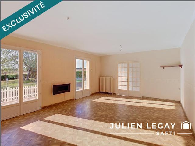 Vente Maison 6 pièces 89 m2 Saint Martin de Saint Maixent