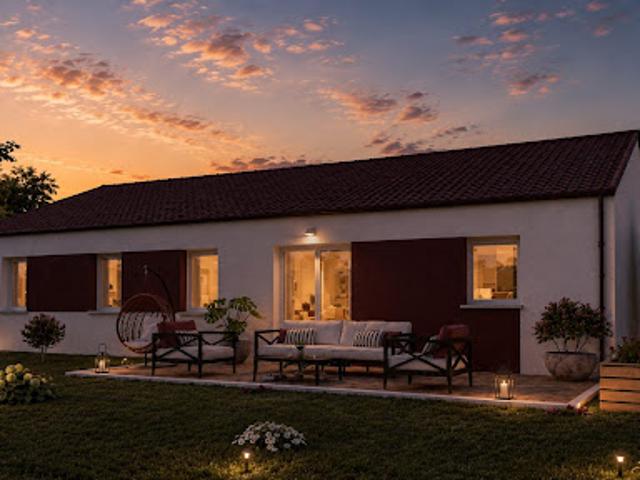 Vente Maison 6 pièces 89 m2 Vannes le chatel