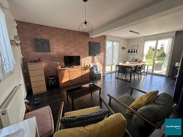 Vente Maison 6 pièces 90.45 m2 Goustranville