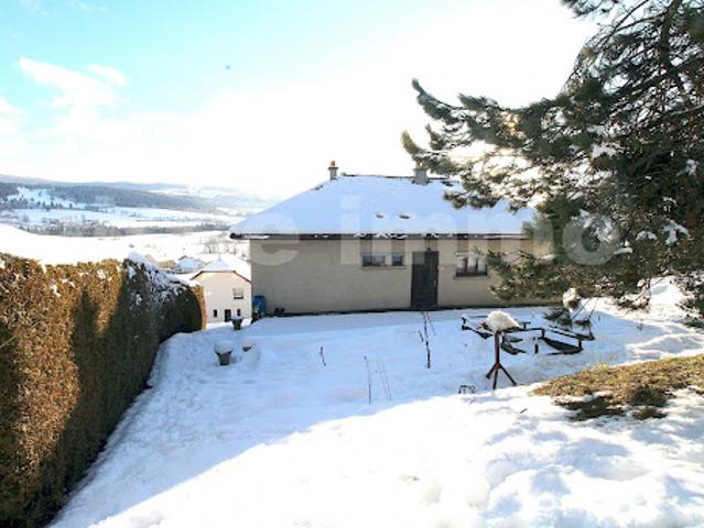Vente Maison 6 pièces 90.5 m2 Les Fins