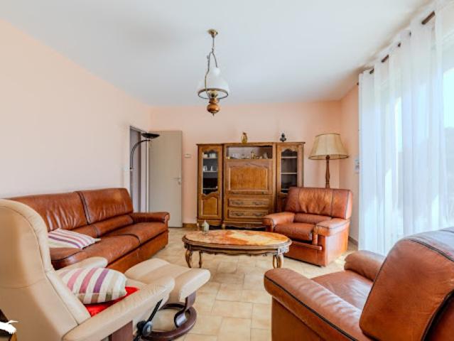 Vente Maison 6 pièces 90 m2 Coutras