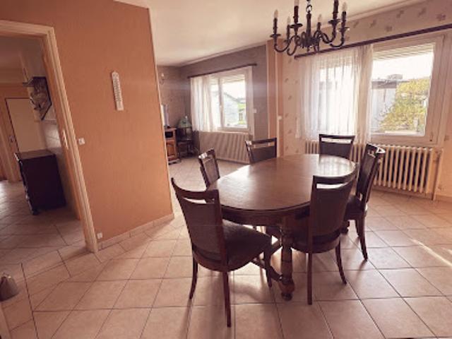 Vente Maison 6 pièces 90 m2 Combles en Barrois