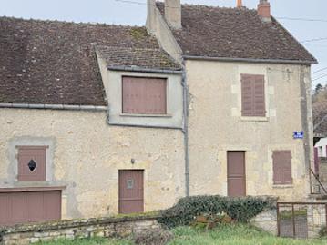 Maison à vendre à Nièvre - Cave