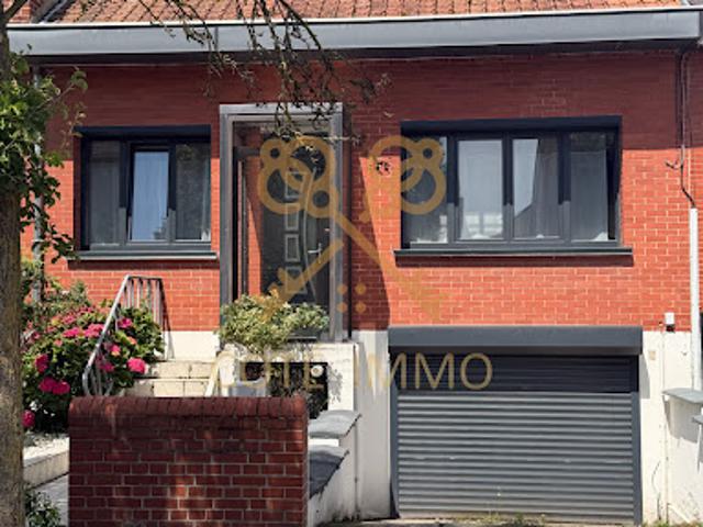 Vente Maison 6 pièces 90 m2 Carvin