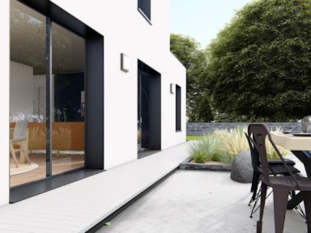 Vente Maison 6 pièces 90 m2 Chateaubourg