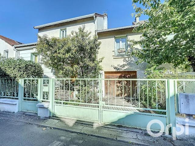Vente Maison 6 pièces 90 m2 Clamart