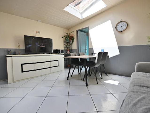 Vente Maison 6 pièces 90 m2 Crécy en Ponthieu