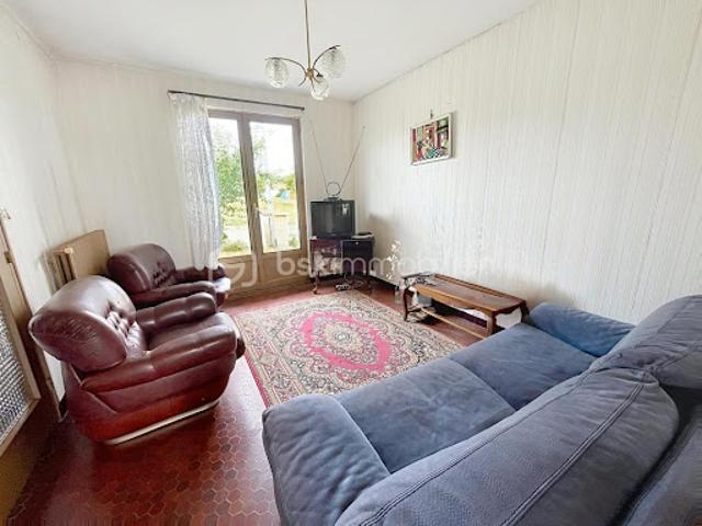 Vente Maison 6 pièces 90 m2 Crepy