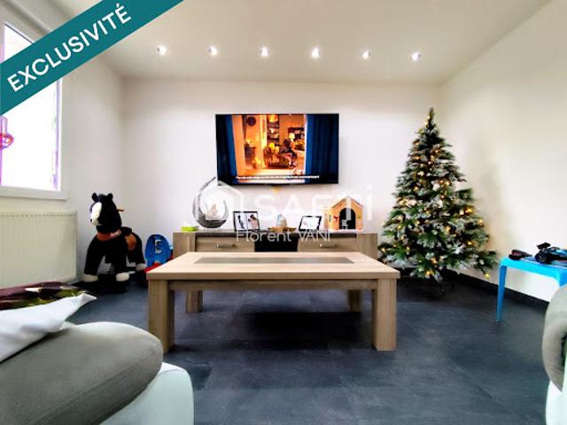 Vente Maison 6 pièces 90 m2 Creutzwald