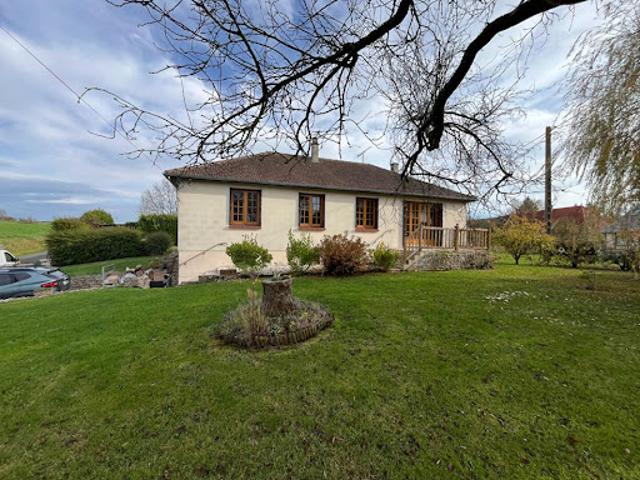 Vente Maison 6 pièces 90 m2 Cuy Saint Fiacre