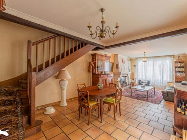 Vente Maison 6 pièces 90 m2 Amboise