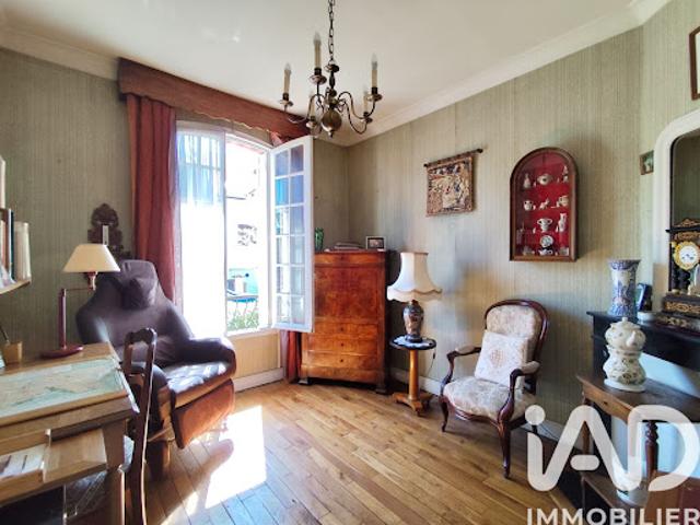 Vente Maison 6 pièces 90 m2 Antony