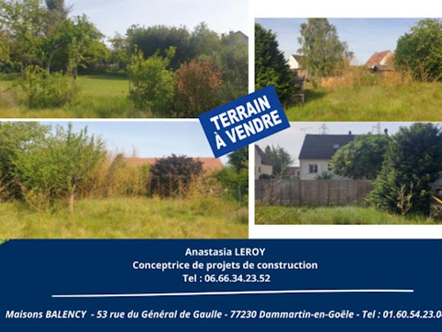 Vente Maison 6 pièces 90 m2 Annet sur Marne