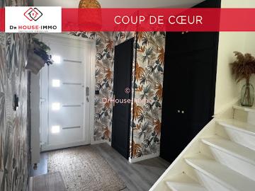 Vente Maison 6 pièces 90 m2 Allennes les Marais