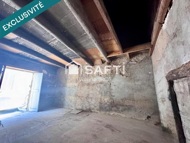 Vente Maison 6 pièces 90 m2 Brassac les Mines
