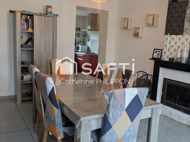 Vente Maison 6 pièces 90 m2 Englefontaine