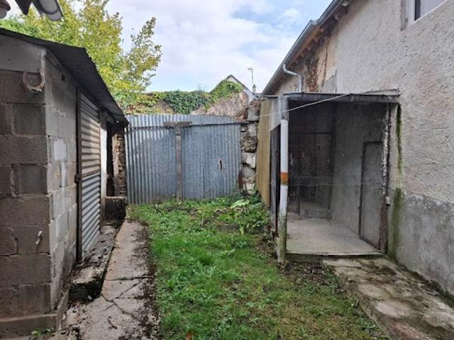 Vente Maison 6 pièces 90 m2 Ecueillé