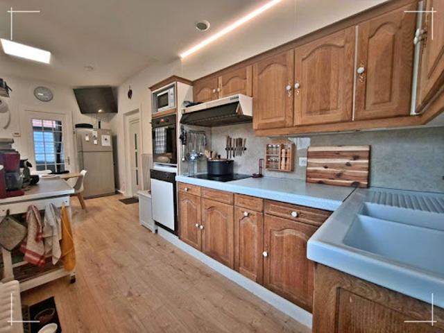 Vente Maison 6 pièces 90 m2 Fourmies