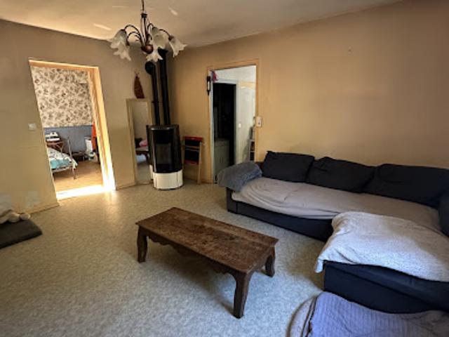 Vente Maison 6 pièces 90 m2 Fains Véel