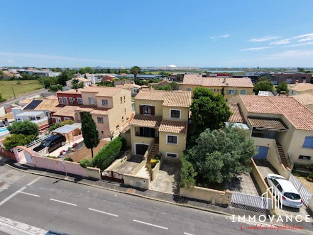 Vente Maison 6 pièces 90 m2 Frontignan