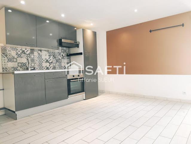Vente Maison 6 pièces 90 m2 Henin beaumont