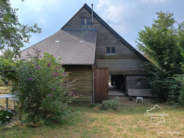 Vente Maison 6 pièces 90 m2 Iviers