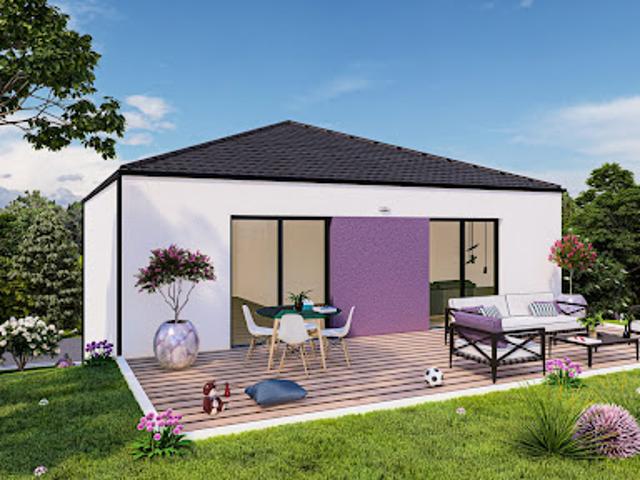 Vente Maison 6 pièces 90 m2 Omelmont