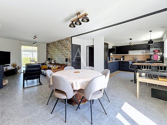 Vente Maison 6 pièces 90 m2 La Brûlatte