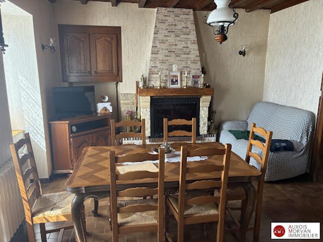 Vente Maison 6 pièces 90 m2 Lantilly