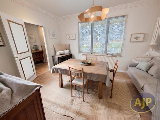 Vente Maison 6 pièces 90 m2 Le Pouliguen
