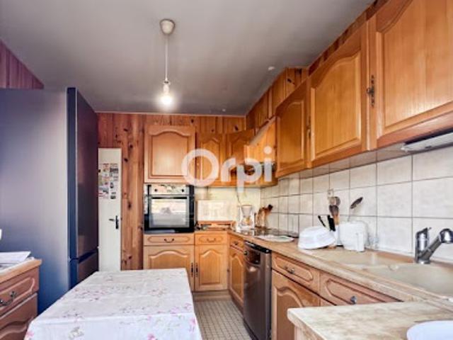 Vente Maison 6 pièces 90 m2 Ledeuix