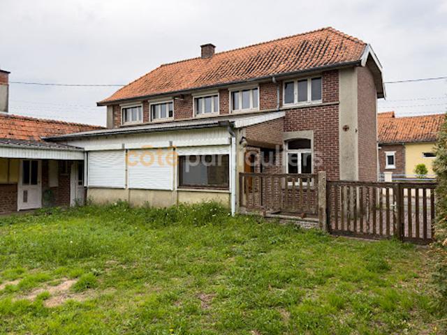 Vente Maison 6 pièces 90 m2 Monchy Cayeux