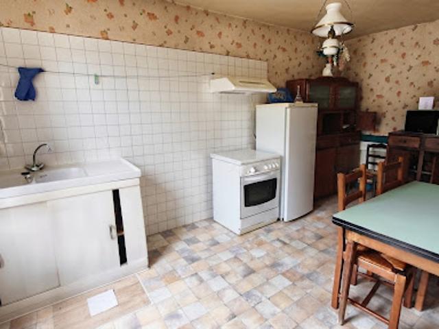 Vente Maison 6 pièces 90 m2 Bosmie l'Aiguille