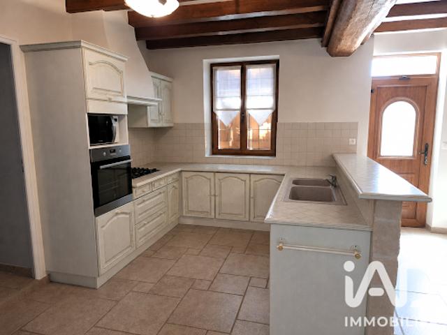 Vente Maison 6 pièces 90 m2 Ménerville