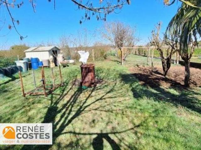 Vente Maison 6 pièces 90 m2 Naintre