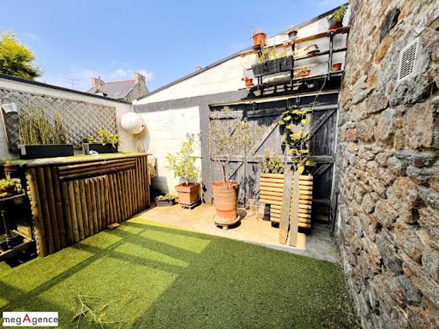Vente Maison 6 pièces 90 m2 Saint Coulomb