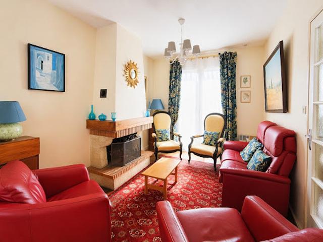 Vente Maison 6 pièces 90 m2 Saint Cyr sur Loire