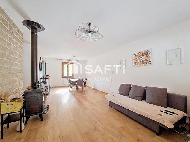 Vente Maison 6 pièces 90 m2 Saint Germain sur Avre