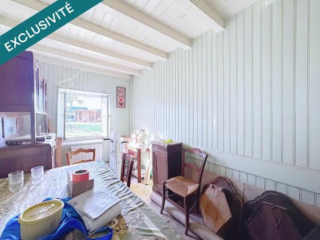Vente Maison 6 pièces 90 m2 Saint Etienne de Crossey