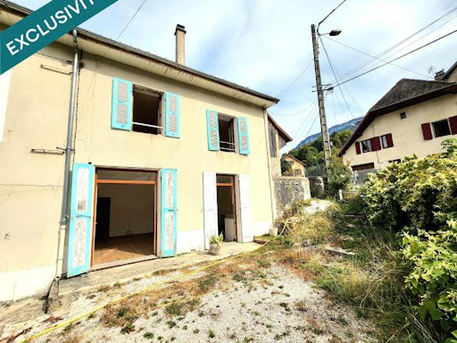 Vente Maison 6 pièces 90 m2 Saint Laurent du Pont