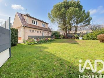 Vente Maison 6 pièces 90 m2 Sartrouville