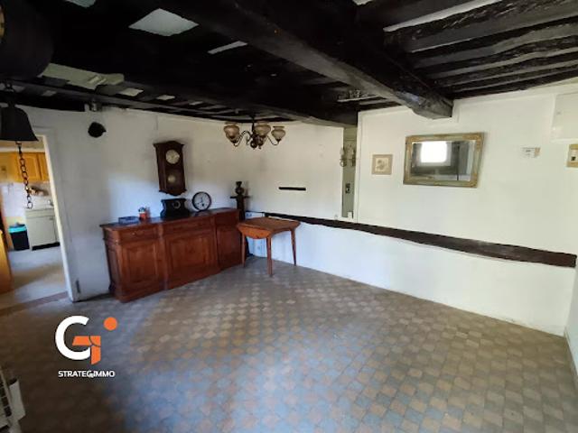 Vente Maison 6 pièces 90 m2 Pont Audemer