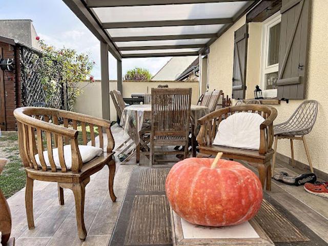 Vente Maison 6 pièces 90 m2 Pont Sainte Maxence