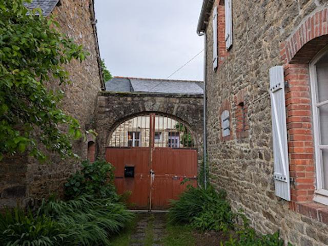 Vente Maison 6 pièces 90 m2 Plémet