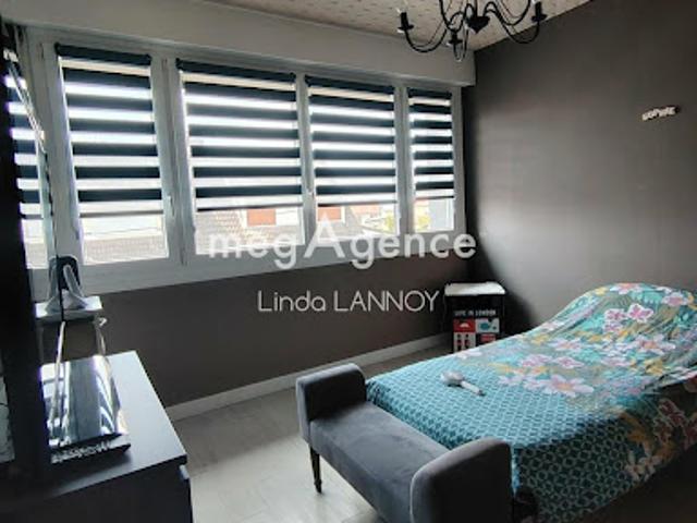 Vente Maison 6 pièces 90 m2 Rinxent