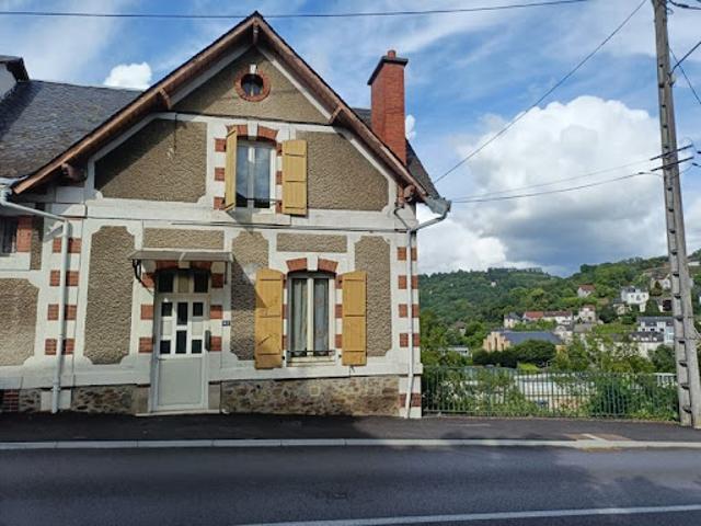 Vente Maison 6 pièces 90 m2 Tulle
