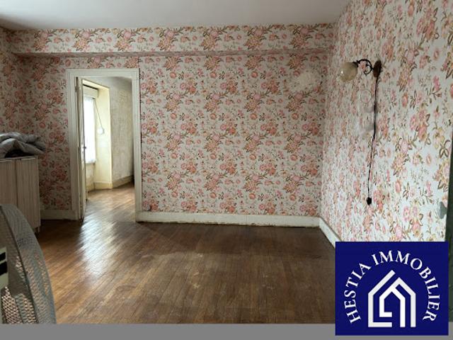 Vente Maison 6 pièces 90 m2 Vassy